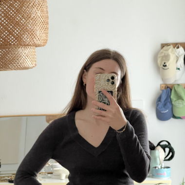 V-neck Pullover