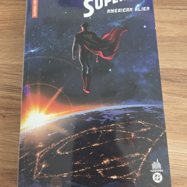 Comic Superman: American Alien
