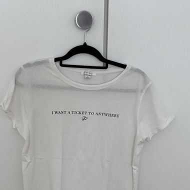 weisses Tshirt
