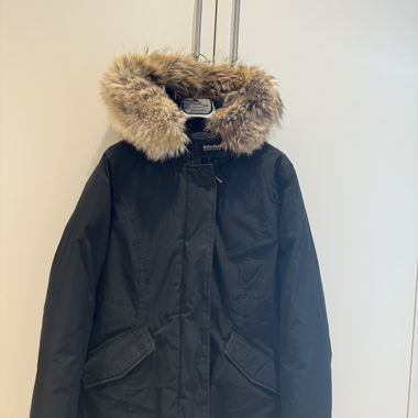 Woolrich Luxury Artic Parka Gr. S