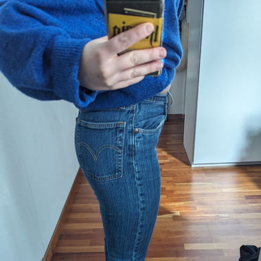 Levis Jeans 501