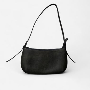 & Other Stories Borsa a Tracolla in Pelle Nera