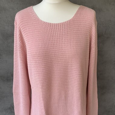 Oversized Strickpullover