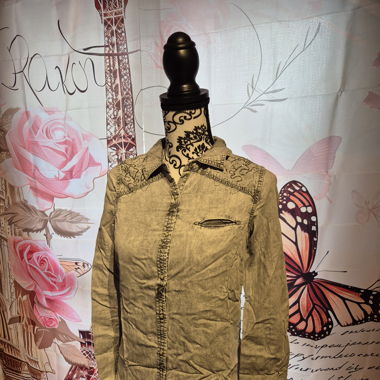 Bluse von LilaLila Gr. S
