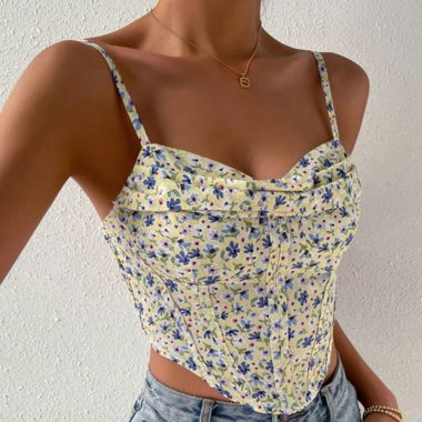 SHEIN Cami Top