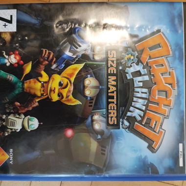 Ratchet & Clank - PS2