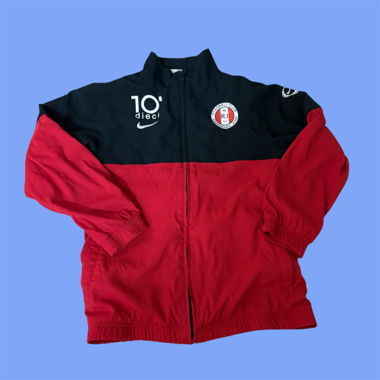 Nike Fussballjacke 
