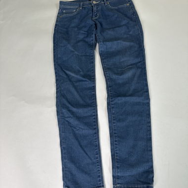 Blue Denim Jeans