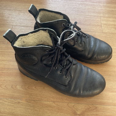 Blackstone Winterschuh gefüttert 42