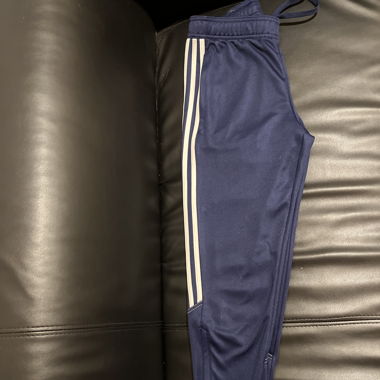 Adidas Jogginghose Blau