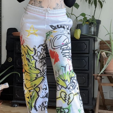 Jaded London Trainer Hosen