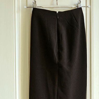 Different  wide legs  high waist trousers 