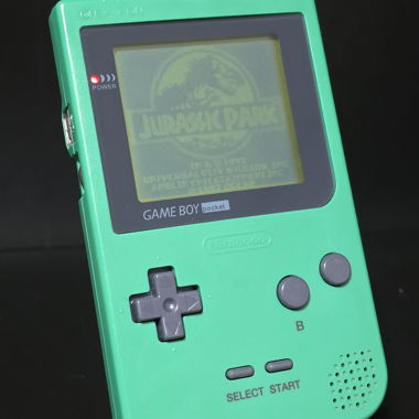 Nintendo Game Boy Pocket - Vert