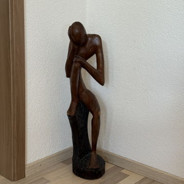 Scultura in legno