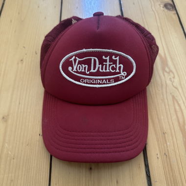 Cappellino Trucker Von Dutch