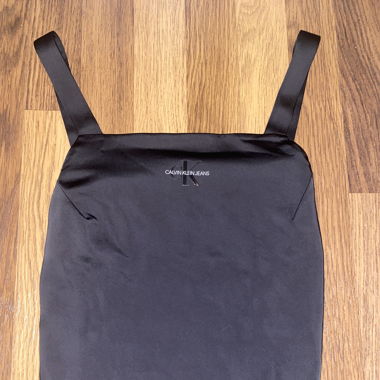 Calvin Klein Seidentop