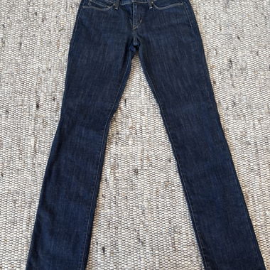 Vintage Levi's bootcut jeans