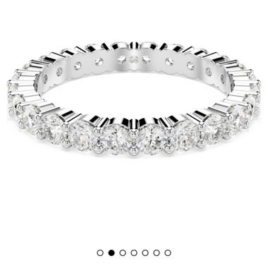 Ring Swarovski