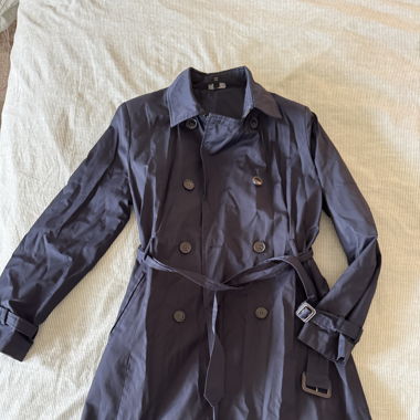 Outlet Ralph Lauren Trench Coat