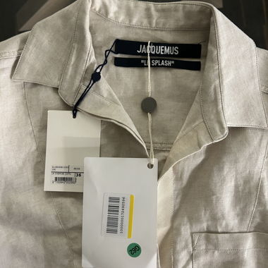 Jacquemus Hemd Neu mit Etikette