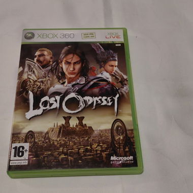 Lost Odyssey Xbox 360 in condizioni da collezione 