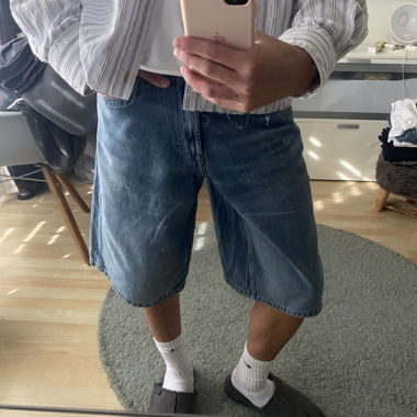 Bershka Jorts