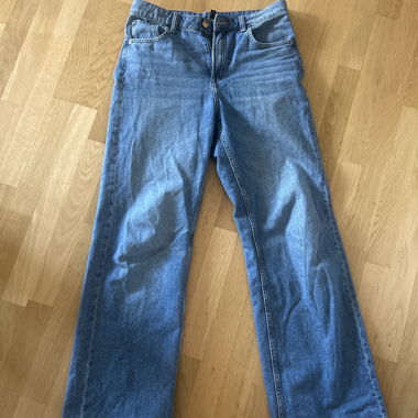 Blue Jeans Pants