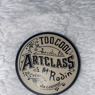 Too cool for school - Konturpalette