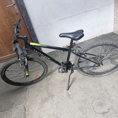 Rockrider-Velo 24 Zoll 