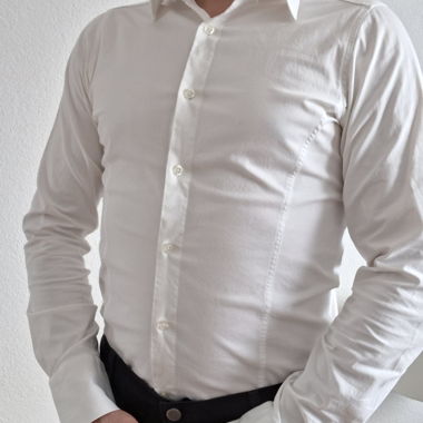 Chemise blanche chic