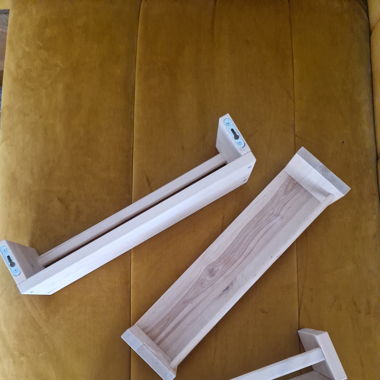 3 Ikea Gewürzregale Bekväm ungebraucht