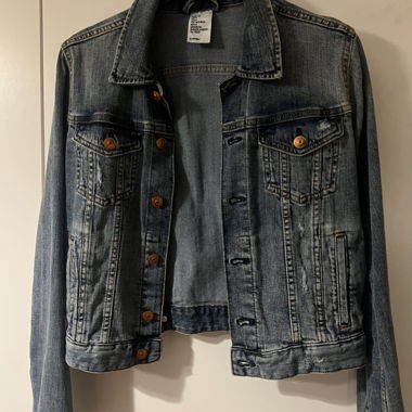 Jeansjacke H&M