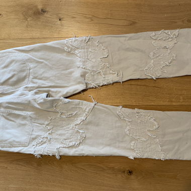 Pantaloni Weyz