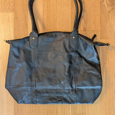 Sac noir de Rework Fizzen