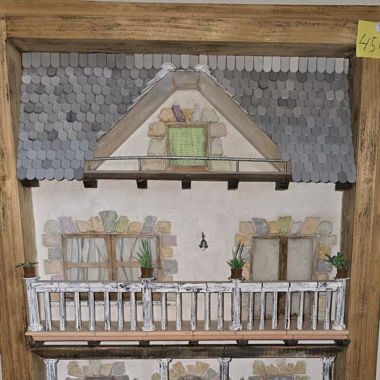 Hand gemachte haus