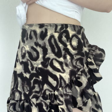 Leo Print Rock 