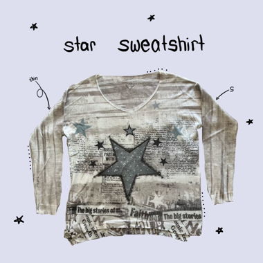 Stern Sweatshirt