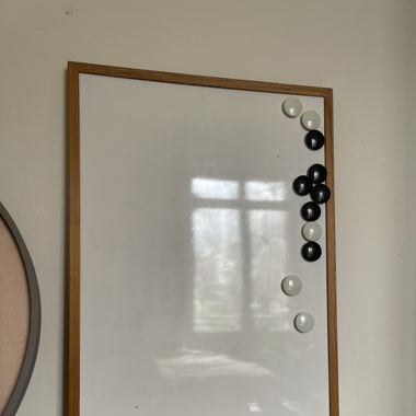 Tableau blanc