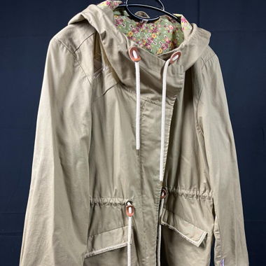 Blutsgeschwister Parka