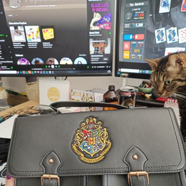 Harry Potter Tasche Umhängetasche