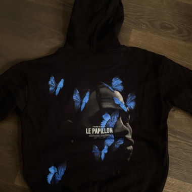Mister Tee Hoodie 