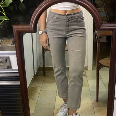 Jeans gris
