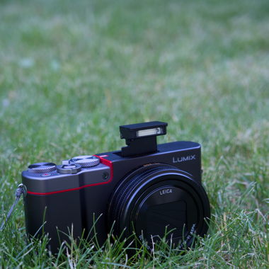 Panasonic Lumix DMC-TZ101