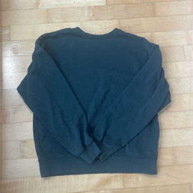 Pull vert foncé