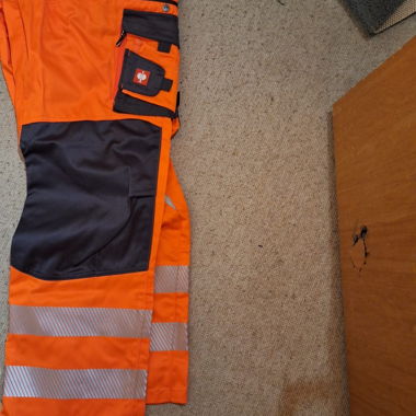 Pantalone da lavoro