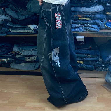 Vintage-Tasche Baggy Picowear
