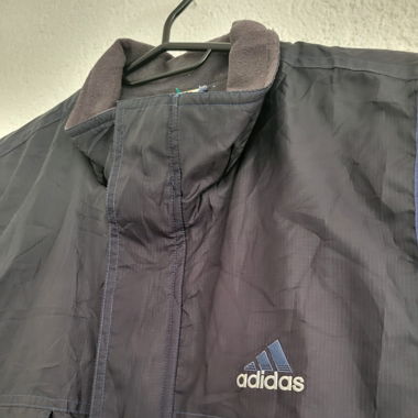 Gilet Vintage Adidas Outdoor — Stile Utility