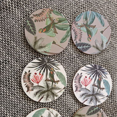 Sous verres 