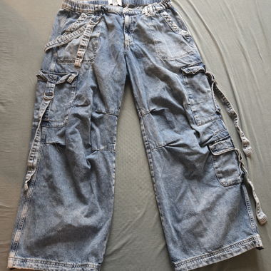 Jeans Cargo BDG
