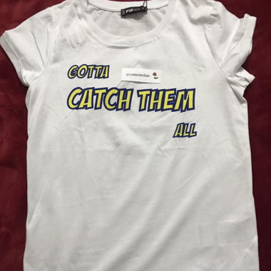 Pokemon T Shirt